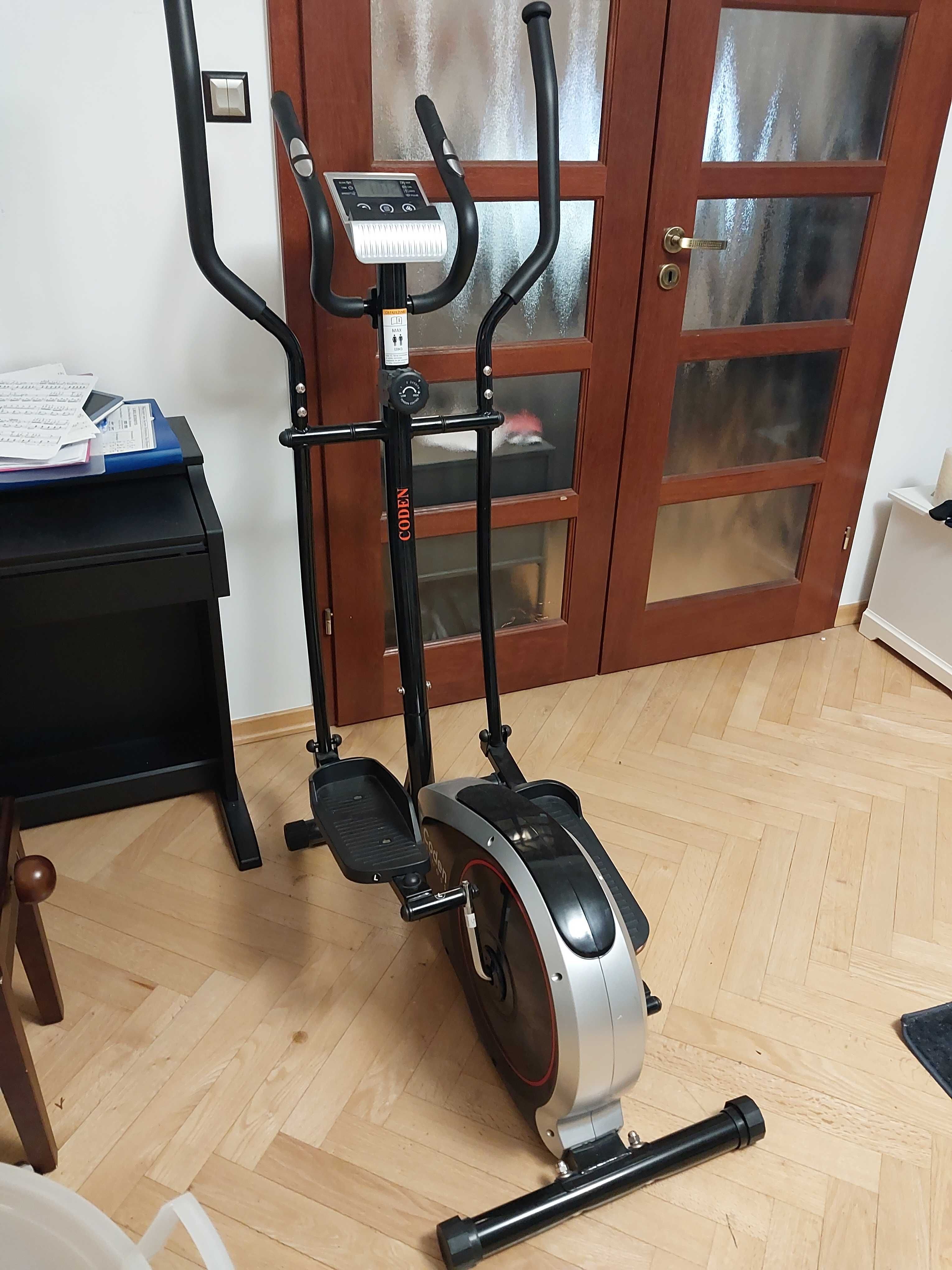 Trenażer magnetyczny Coden CF1150 rower eliptyczny