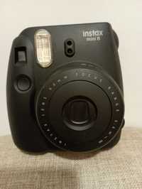 Máquina fotográfica instax mini