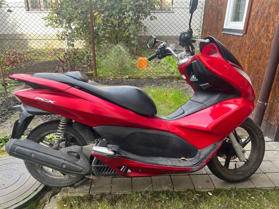 Продам Honda Pcx 125
