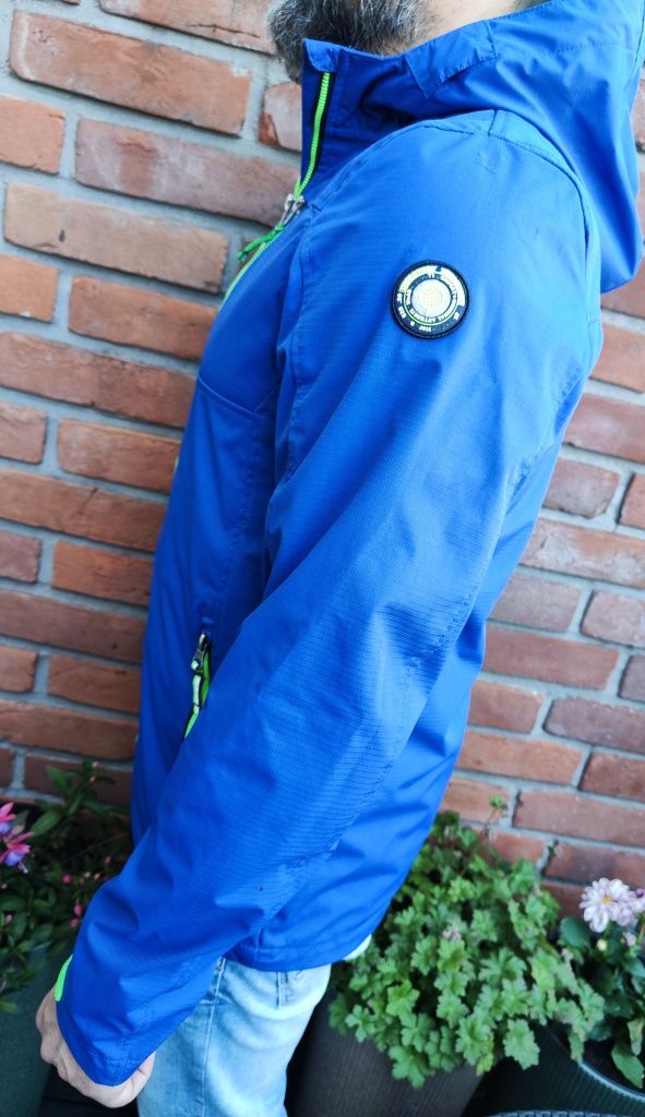 Kurtka Killtec Windproof Maximum Waterresistant 8000