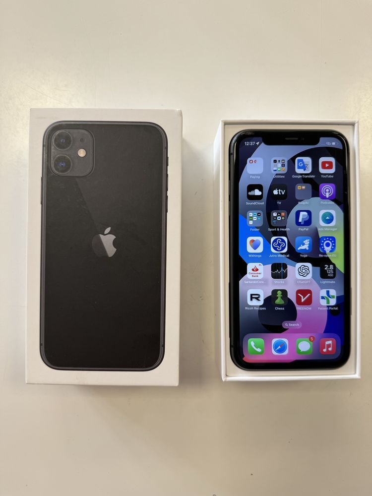 iPhone 11 64gb uzywane