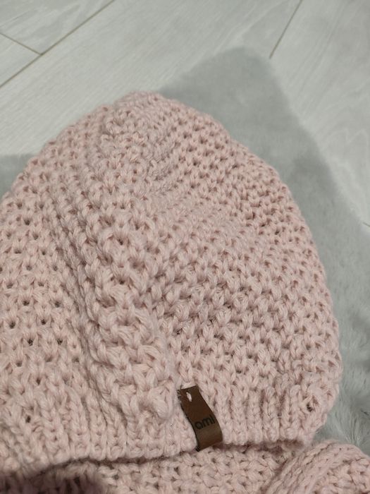 Zestaw zimowy/czapka*szalik*rękawiczki