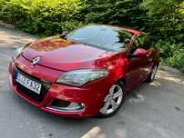 Renault Megane Renault Megane 3 Coupé 1.4 TCe Zadbane Nowe OC!