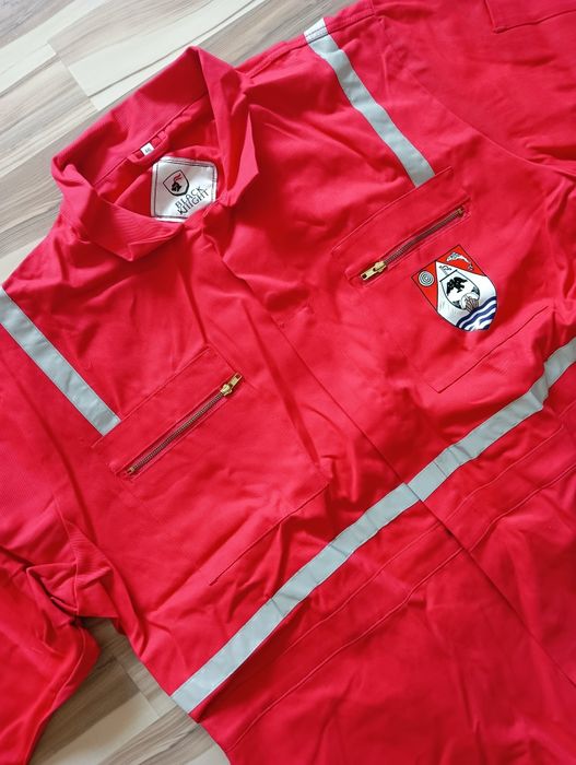 Комбинезон, роба, спецодежда