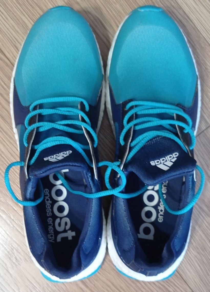 Buty sneakersy Adidas Climacross Boost - rozm 40 2/3