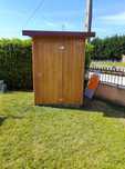 abrigo de jardim / anexo - Madeira&Conforto - abg.8