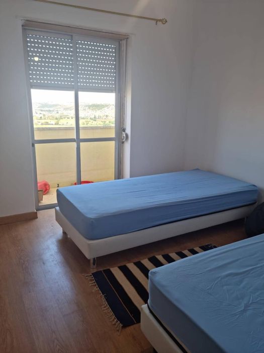 Quarto compartilhado