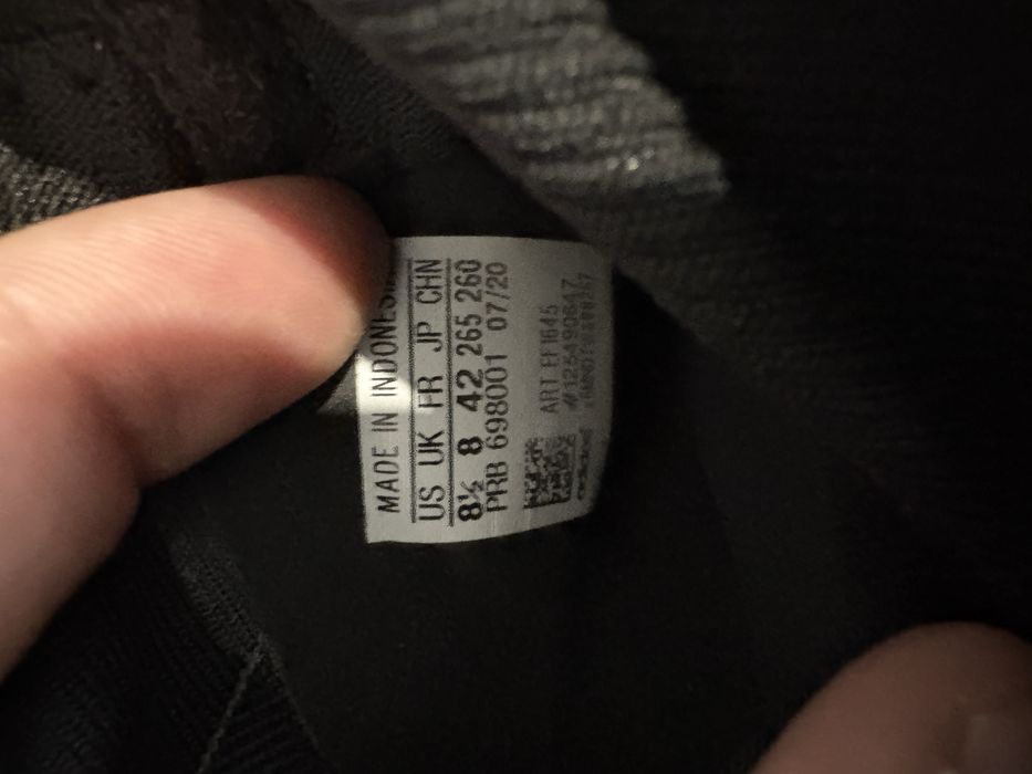 Копи бутси Adidas Predator