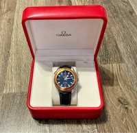 Omega Seamaster Planet Ocean