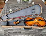 Antonius Stradivarius Anno 1700 Skrzypce 3/4 Moscov USSR stan bdb !!!