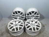 Felga aluminiowa BBS 6.5&quot; x 16&quot; 5x100