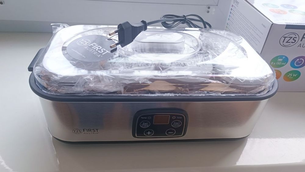 Йогуртниця First Fa-5120-2 Йогуртница