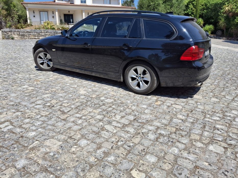 Carrinha BMW 318