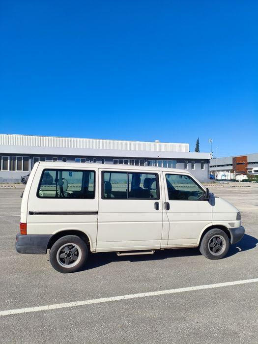 Vw Transporter T4 2.5tdi
