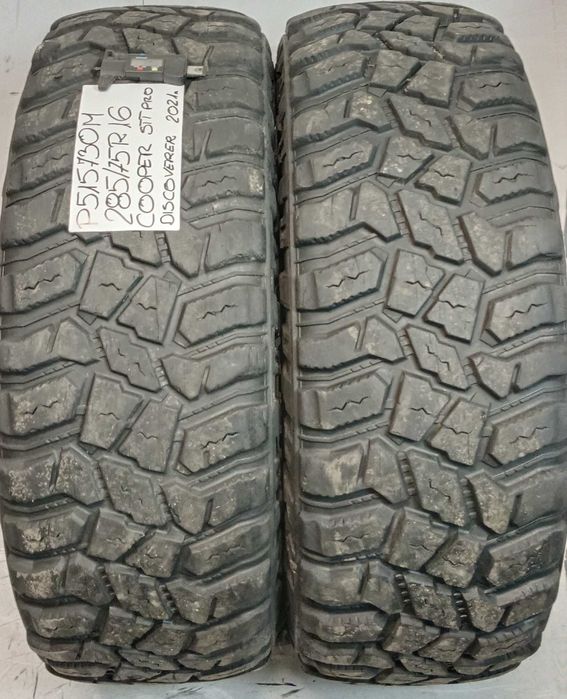 P515730M Para 285/75R16 Cooper Discoverer Stt Pro 2021rok