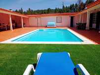 Ferias - Villa 4 quartos com piscina privada - Castelo de Bode