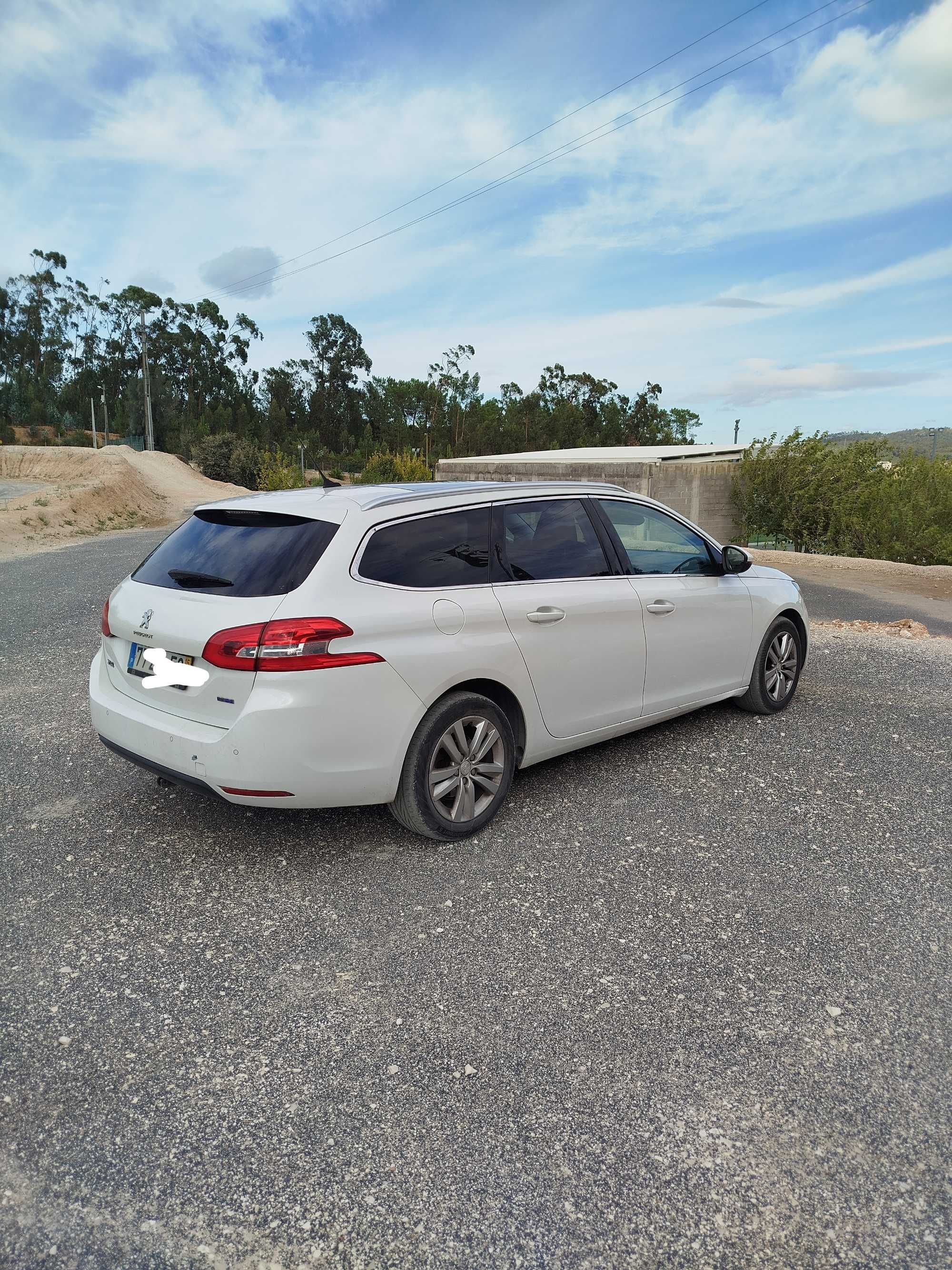 Peugeot 308 SW Blue HDi 1.6