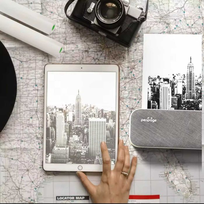 Комплект Преміальної якості Термопаперу А4 в Рулонах для Термодруку