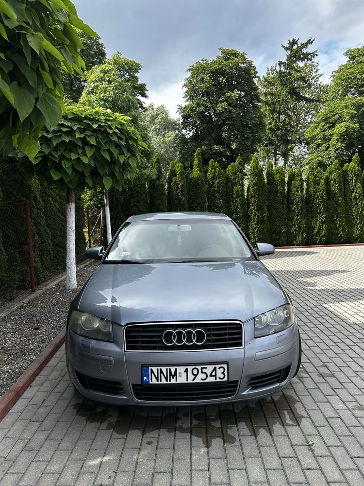 Audi a3 8p 1.6 MPI + LPG