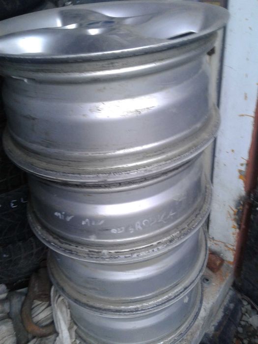 Alufelgi Ford RS 16 4x108 et40 6.5J Escort Sierra Fiesta Mk7 Focus KA