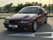 BMW E36, 2,5. Корч.