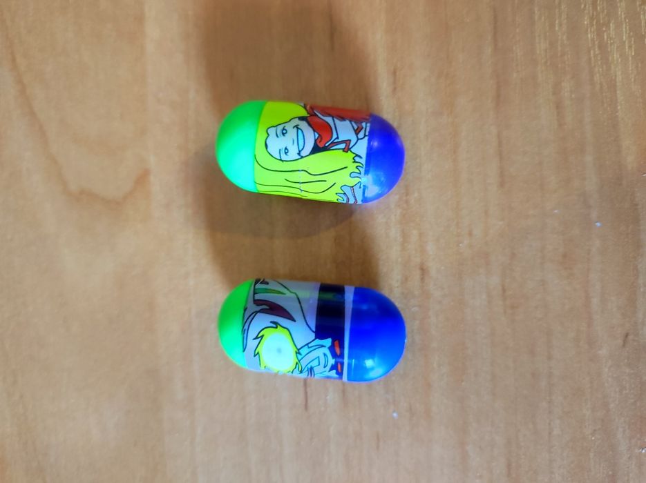 Fasolki 2 sztuki MIGHTY beanz