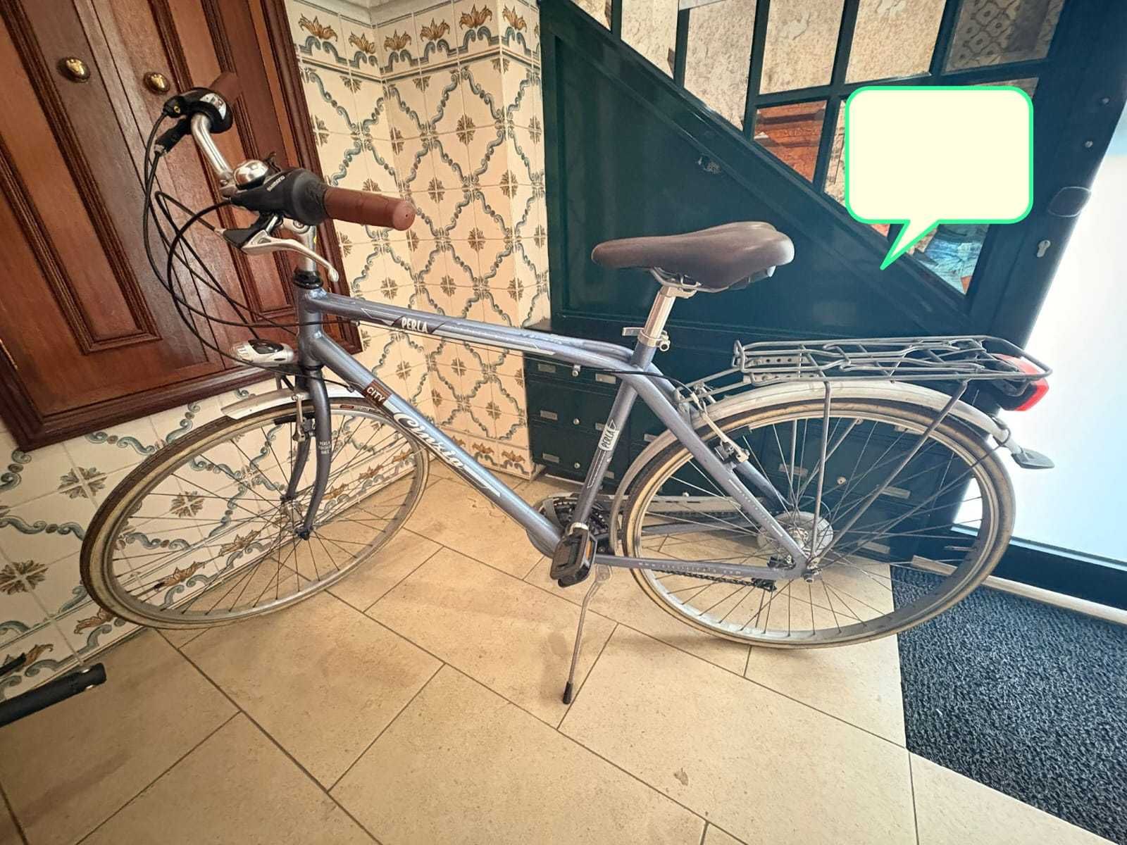 Bicicleta citadina