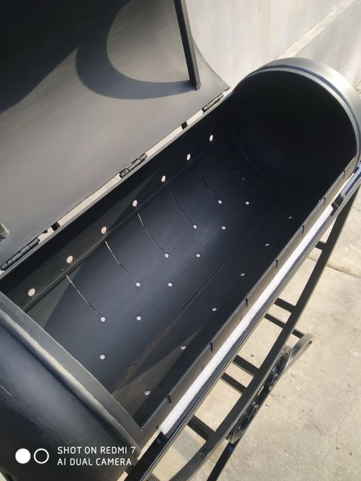 Мангал ручної роботи