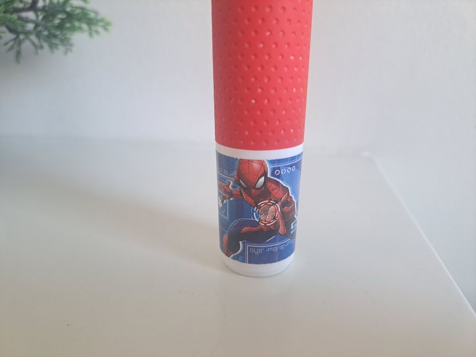 Szczoteczka elektryczna Oral-B D100 Kids Spiderman