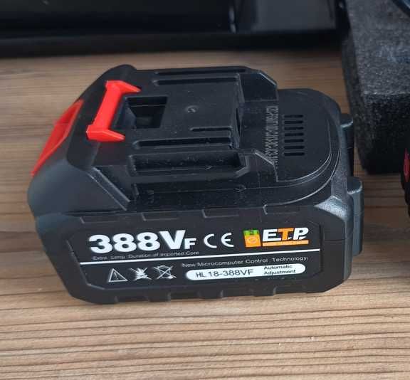 літієва батарея Makita 15000mAh 388VF 19 V