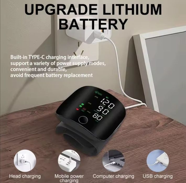 Сенсорний голосовий тонометр