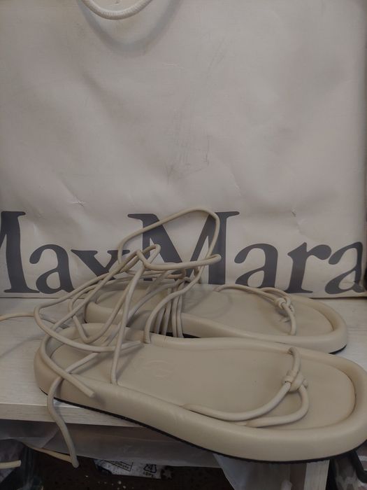 Сандали Mango лето