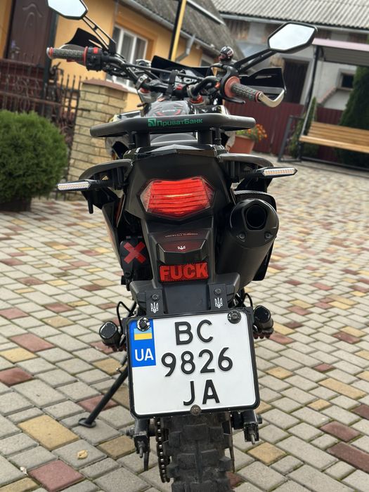 ПРОДАМ Shineray WXR 300‼️