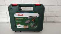 Wkrętarka Bosch EasyDrill 18V-40 2 x Bateria 2 Ah