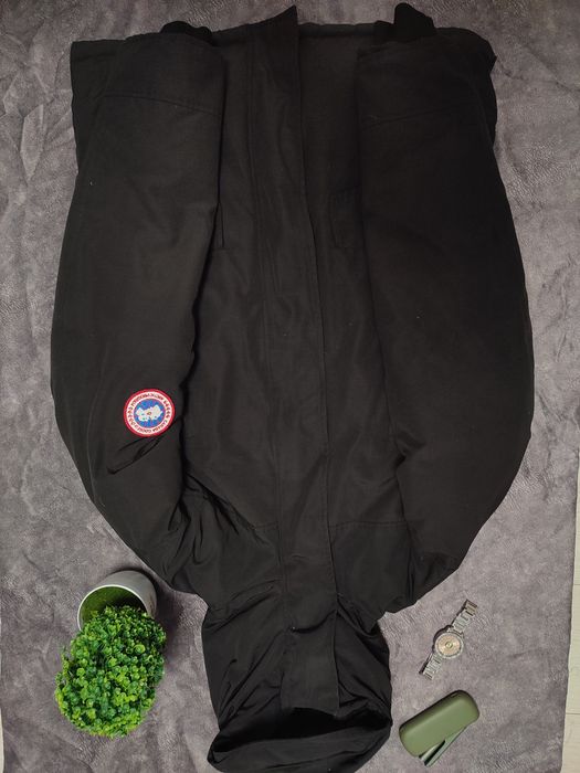 Canada Goose куртка