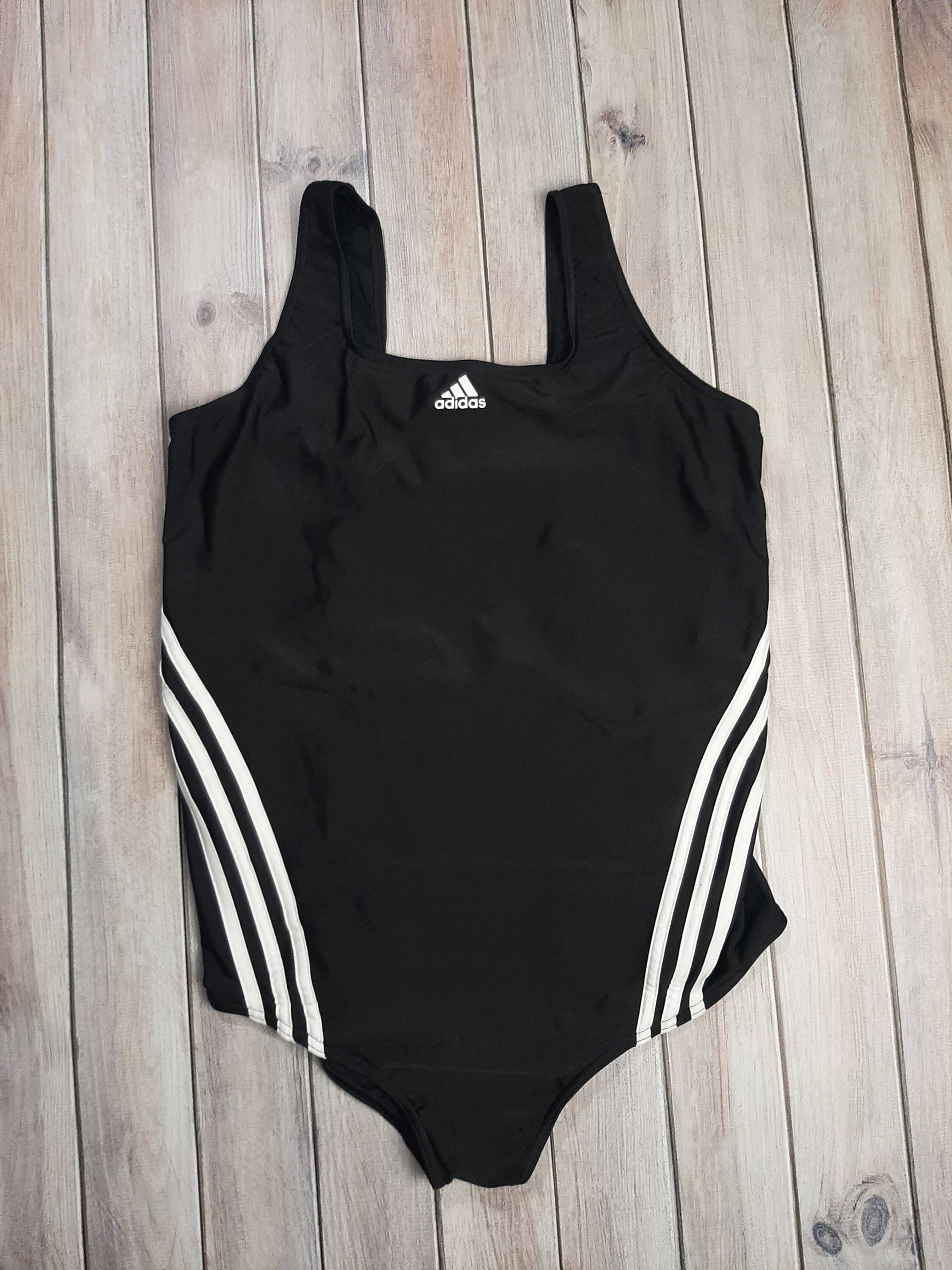 Оригинальный женский купальник adidas IB5981 (plus size)