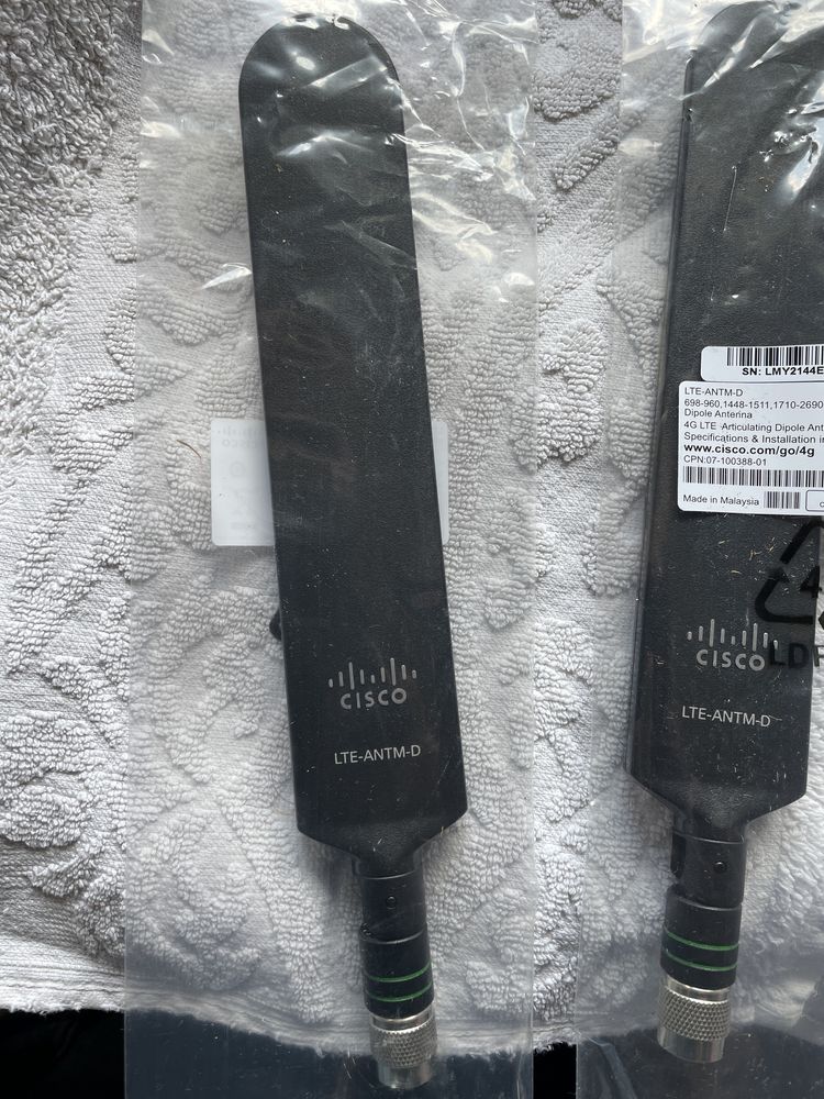Antena 4 g Cisco