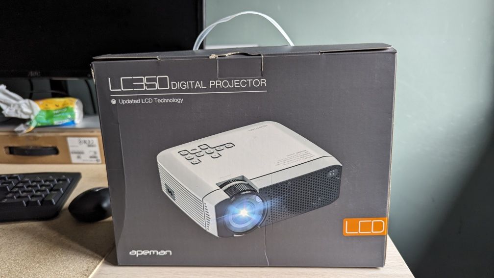 Projector Apeman LC350