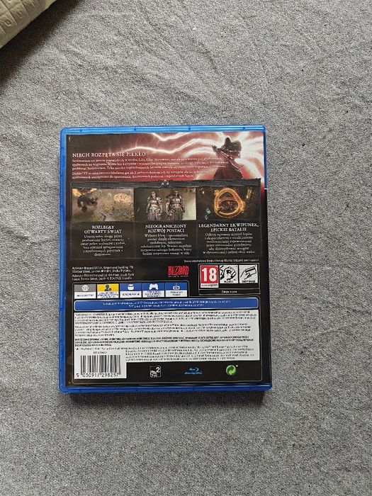 Diablo 4. Gra na PS4
