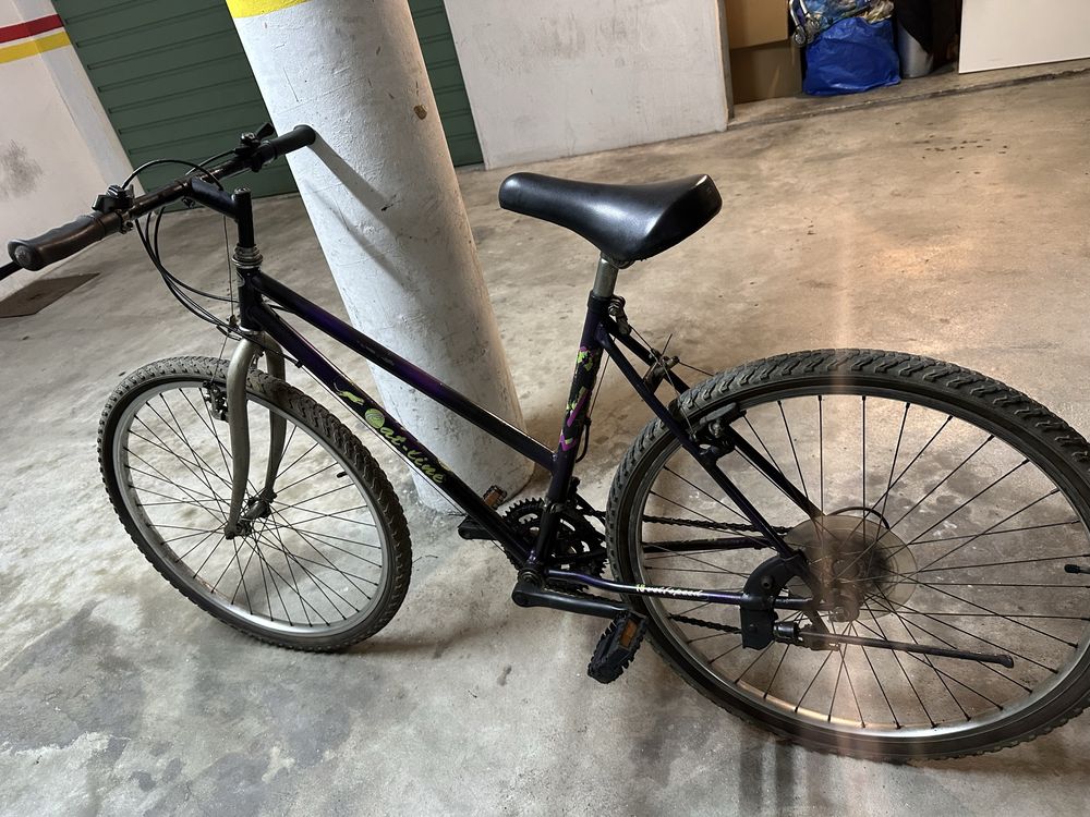 Bicicleta roda 26