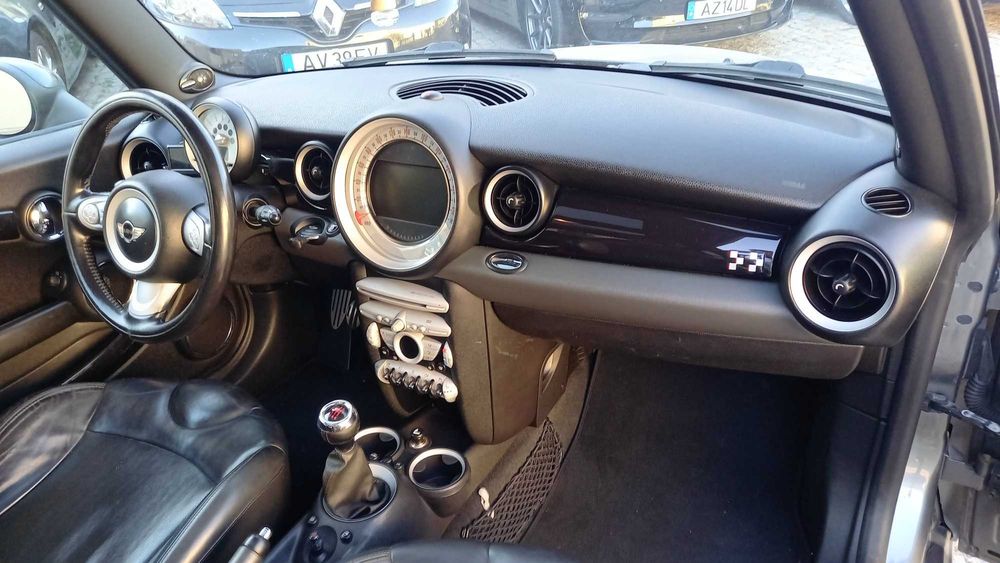 Mini John Cooper Works 211Cv Teto Panor / Aceito Retoma