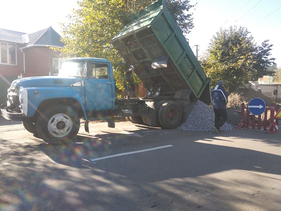 Вантажні перевезення , грузоперевозки