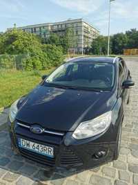 Ford Focus Ford Focus MK3 bezwypadkowy salon Polska beznzyna + gaz