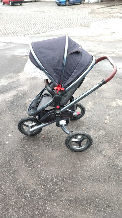 Wózek dziecięcy Silver Cross 2w1