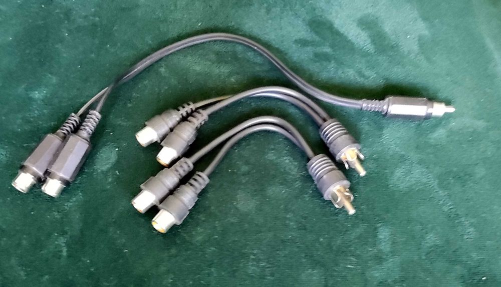 kabel adapter przejściówka różne - patrz FOTO