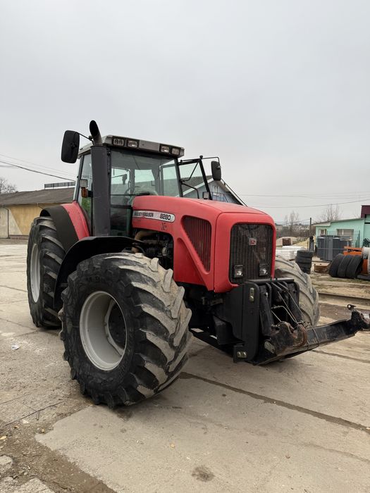Трактор Massey Fergusson 8280, 2007 рік