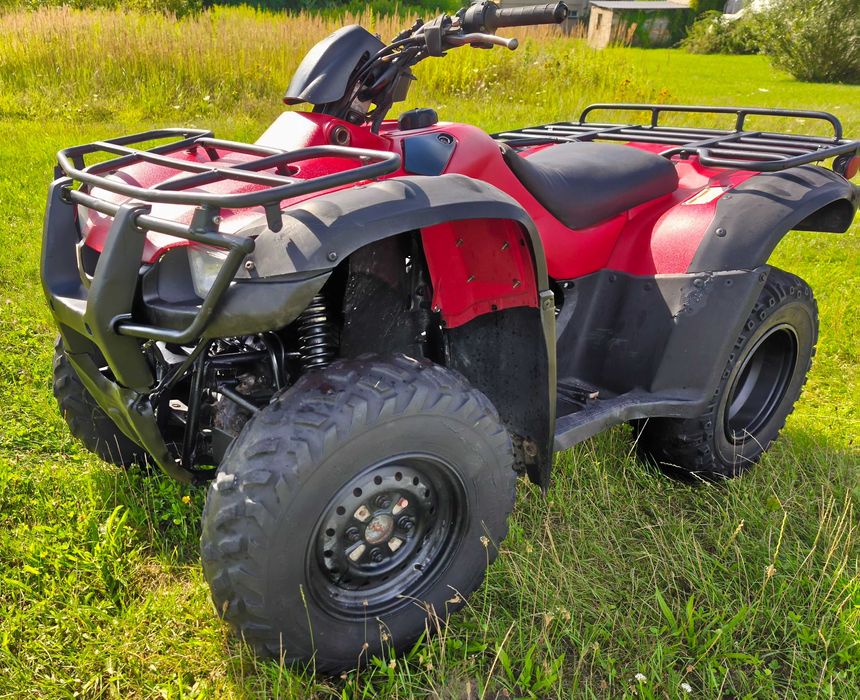Quad Honda TRX 350 Foreman 4x4