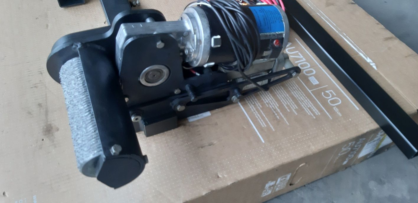 Mover napęd przyczepy Powrtouch 3 automat 1600kg