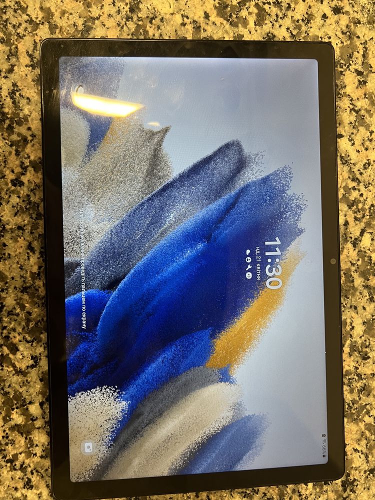 Планшет Samsung Galaxy Tab A8 SM-X200 WiFi 3/32GB Dark Grey