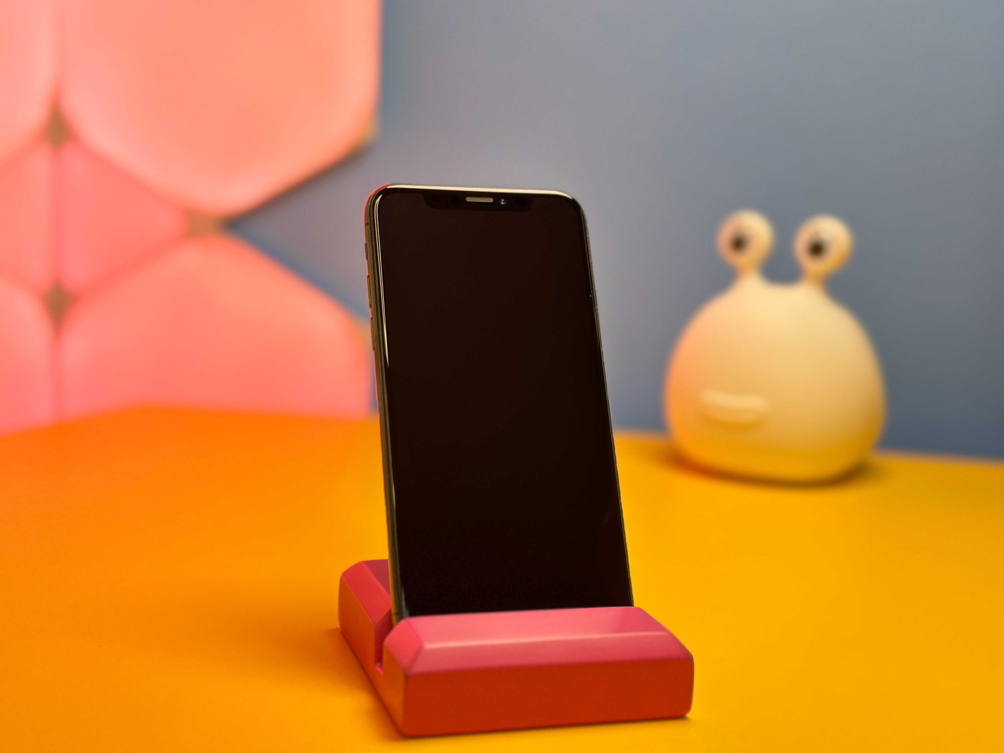 Смартфон Apple iPhone Xs 64GB Space Gray (92319) Б/У З ГАРАНТІЄЮ